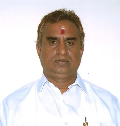 S. P. Velumani